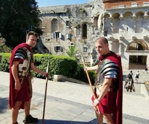 Palace Inn Rooms Split Croatia