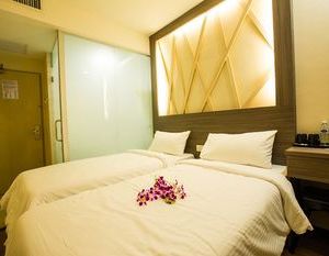 Hotel CIQ @ Wong Ah Fook Johor Malaysia