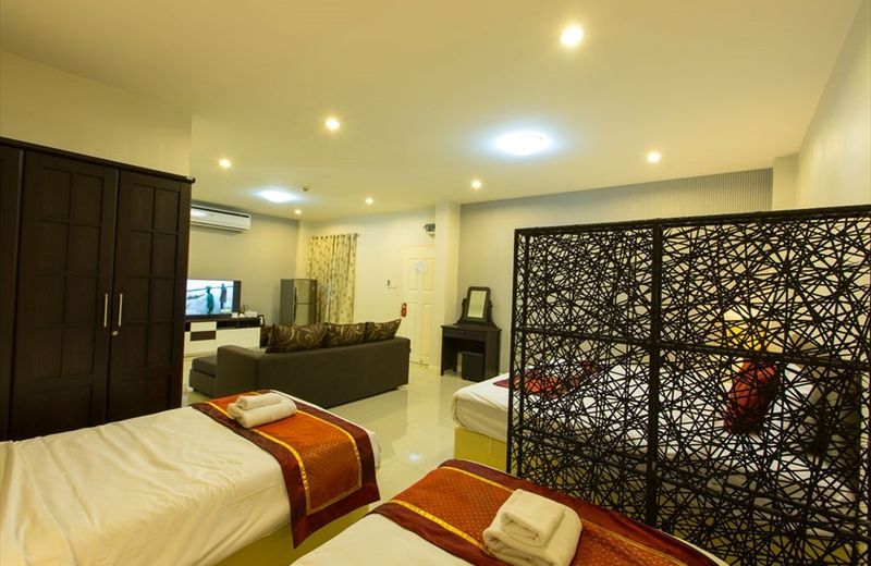 Chiang Mai Waroros Boutique Hotel