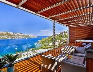 Mivara Luxury Resort & Spa / Bodrum Guendogan Turkey