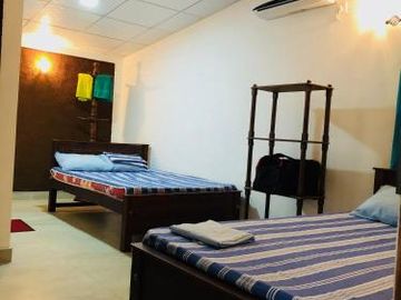 The Summer Corridor - Kataragama