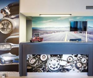 Automobil Hotel Krakow Poland