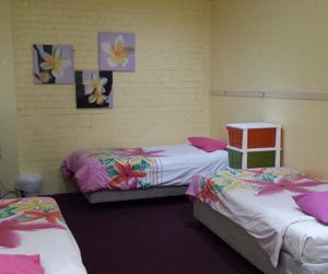 Geckos Rest Budget Accommodation & Backpackers Mackay Australia