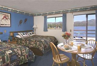 Hotel pic Big Bear Lakefront Lodge