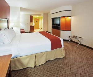 Holiday Inn Express Hotel & Suites Lincoln-Roseville Area Lincoln United States