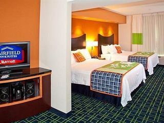 Фото отеля Fairfield Inn & Suites by Marriott Rockford