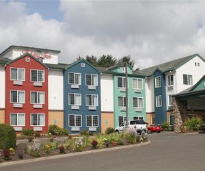 The Ashley Inn & Suites Lincoln City United States