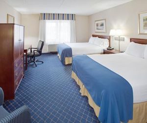 Holiday Inn Express Des Moines-At Drake University Des Moines United States