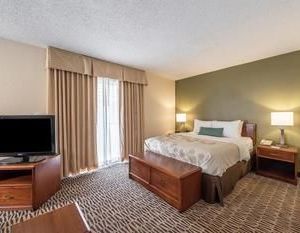 Hawthorn Suites By Wyndham Fort Worth/Medical Center Fort Worth United States
