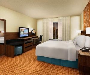 Fairfield Inn & Suites by Marriott Fort Worth I-30 West Near NAS JRB White Settlement United States