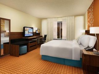 Hotel pic Fairfield Inn & Suites by Marriott Fort Worth I-30 West Near NAS JRB