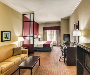 Comfort Suites Fort Worth South Fort Worth United States