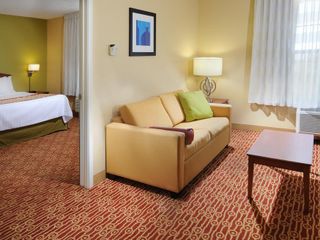Hotel pic TownePlace Suites Fort Worth Southwest TCU Area