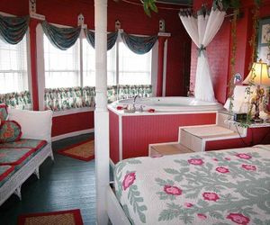 Lockheart Gables Romantic Bed and Breakfast Fort Worth United States