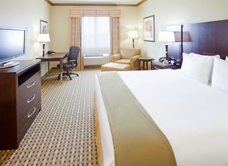 Фото отеля Holiday Inn Express & Suites Fort Worth - Fossil Creek, an IHG Hotel