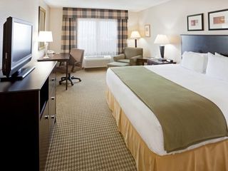 Фото отеля Holiday Inn Express Hotel and Suites Fort Worth/I-20