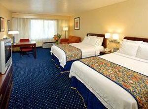 Fairfield Inn & Suites by Marriott Salt Lake City Downtown Salt Lake City United States