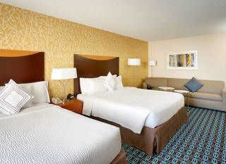 Hotel pic Fairfield Inn & Suites Salt Lake City Airport