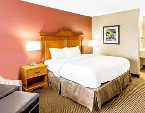 Ramada by Wyndham Salt Lake City North Temple Salt Lake City United States