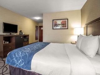 Hotel pic Comfort Suites Airport Salt Lake City