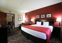 Отзывы Holiday Inn Salt Lake City — Airport West, 3 звезды