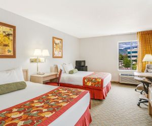 Ramada by Wyndham Salt Lake City Salt Lake City United States