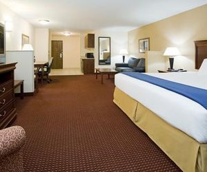 Holiday Inn Express Salt Lake City - Airport Salt Lake City United States