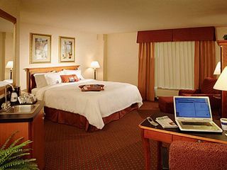 Hotel pic Hampton Inn & Suites Salt Lake City Airport