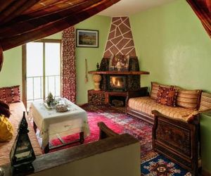 Riad Oussagou Imelil Morocco