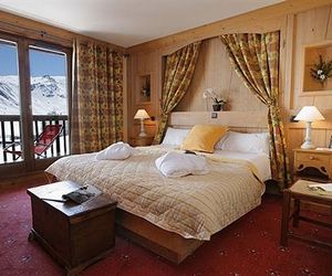 Hôtel Les Suites Du Montana Tignes France