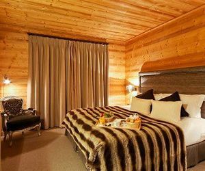 Hotel le Chalet Blanc Montgenevre France