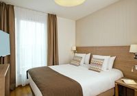 Отзывы Residhome Bois Colombes Monceau, 3 звезды