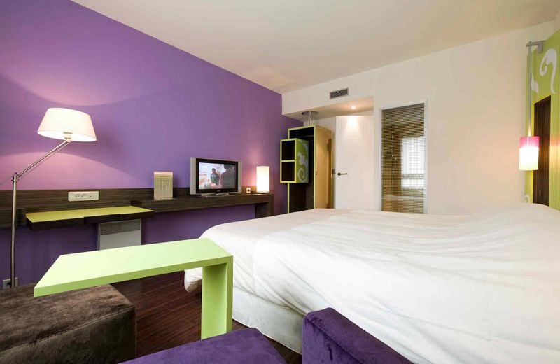 ibis Styles Evry Courcouronnes