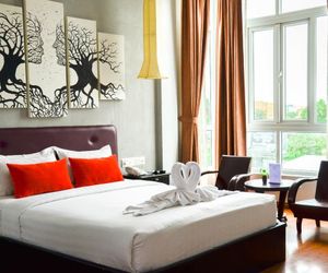 King Grand Boutique Hotel Phnom Penh Cambodia