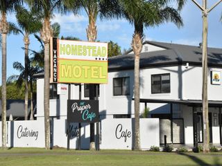 Фото отеля Ballina Homestead Motel