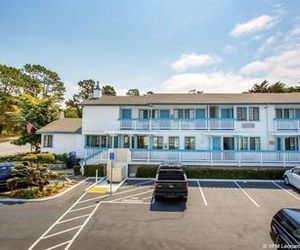 Quality Inn Downtown Monterey United States