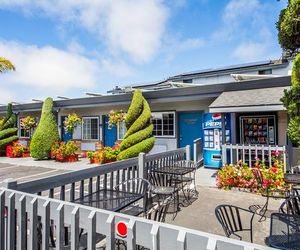Comfort Inn Monterey Bay Seaside United States