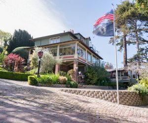 The Jabberwock Bed & Breakfast Pacific Grove United States
