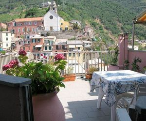 Camere La Torre Vernazza Italy
