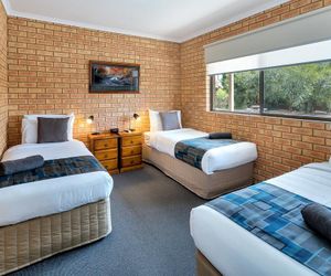 Begonia City Motor Inn Ballarat Australia