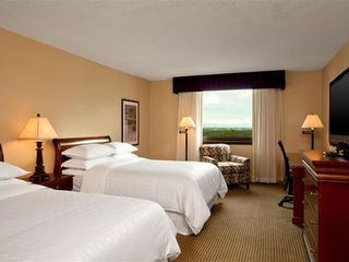 Hotel pic Sheraton Imperial Hotel Raleigh-Durham Airport at Research Triangle Pa
