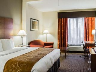 Hotel pic Comfort Suites Raleigh Durham Airport/RTP
