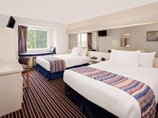 Hotel pic Microtel Inn & Suites by Wyndham Madison East