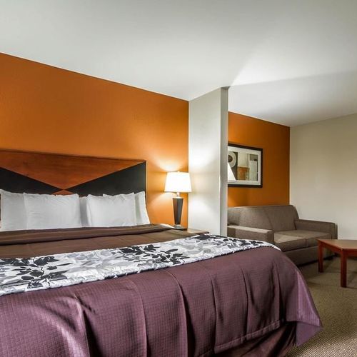 Photo of Sleep Inn & Suites Madison