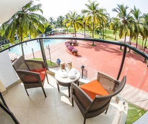 Holiday Inn Resort Goa Cavelossim India