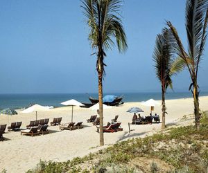 The Byke Old Anchor Beach Resort & Spa Cavelossim India