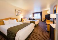 Отзывы Crystal Inn Hotel & Suites — Great Falls, 3 звезды
