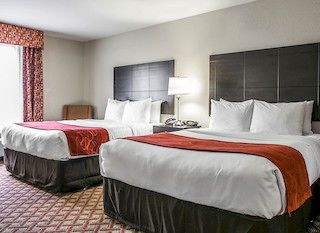 Hotel pic Comfort Suites Columbia Northeast - Fort Jackson