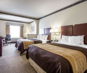 Comfort Inn & Suites Ft.Jackson Maingate Columbia United States