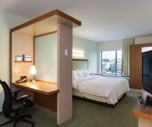 SpringHill Suites Columbia Downtown The Vista Columbia United States
